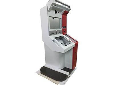 Automaten und Selbstbedienungsterminals 