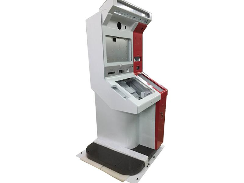 Automaten und Selbstbedienungsterminals